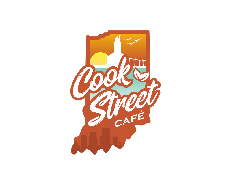 Logo Design entry 3014600 submitted by DreamLogo to the Logo Design for Cook Street Cafe run by CookStreet