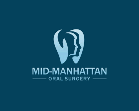 Logo Design Entry 3021140 submitted by artsword to the contest for Mid-Manhattan Oral Surgery run by kmuch