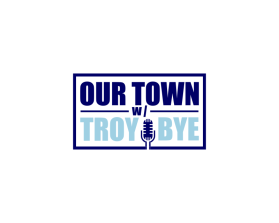 Logo Design entry 3020531 submitted by inka07 to the Logo Design for https://ourtownpodcast.net run by ourtown
