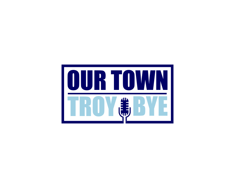 Logo Design entry 3014217 submitted by inka07 to the Logo Design for https://ourtownpodcast.net run by ourtown