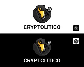 Logo Design entry 3020771 submitted by jangAbayz to the Logo Design for Cryptolitico run by BtcMaxi
