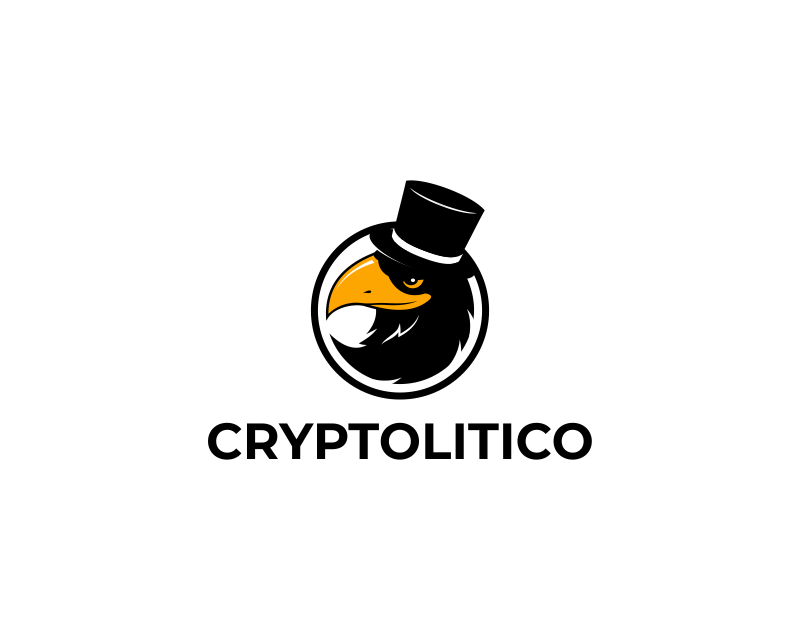 Logo Design entry 3016181 submitted by While.art to the Logo Design for Cryptolitico run by BtcMaxi