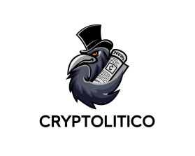 Logo Design Entry 3020438 submitted by salami to the contest for Cryptolitico run by BtcMaxi