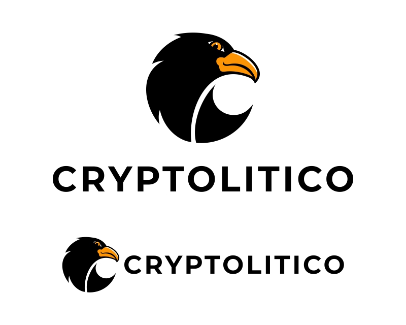 Logo Design entry 3015743 submitted by Armchtrm to the Logo Design for Cryptolitico run by BtcMaxi