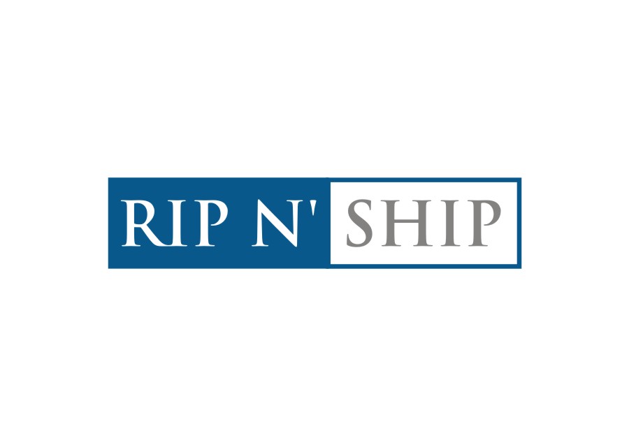 Logo Design entry 3014704 submitted by boy to the Logo Design for Rip N' Ship run by zeroskater71