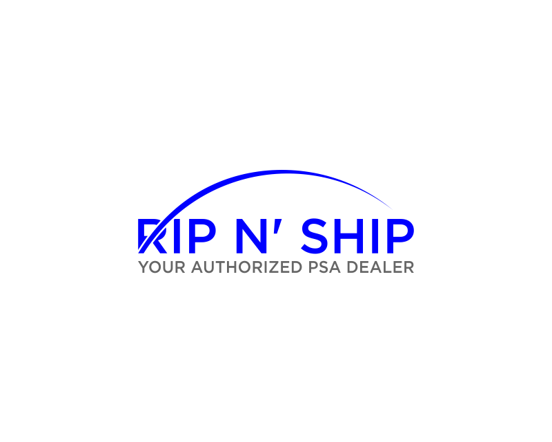 Logo Design entry 3014576 submitted by apatar to the Logo Design for Rip N' Ship run by zeroskater71