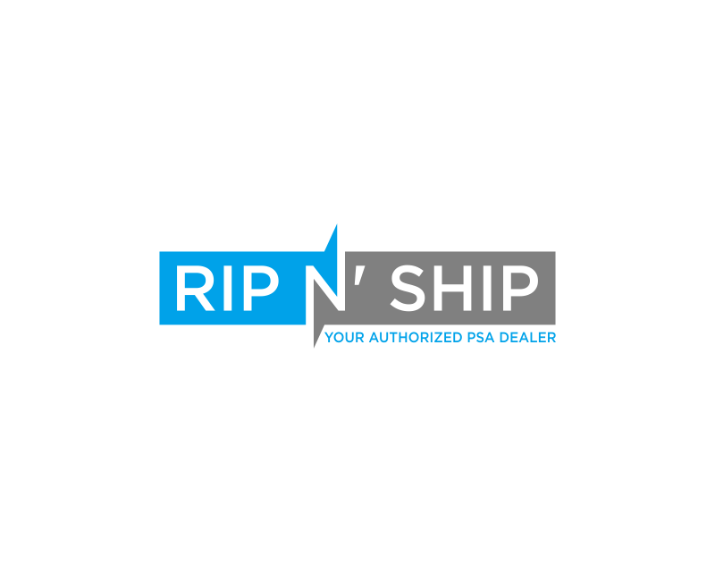 Logo Design entry 3014567 submitted by congratulations to the Logo Design for Rip N' Ship run by zeroskater71