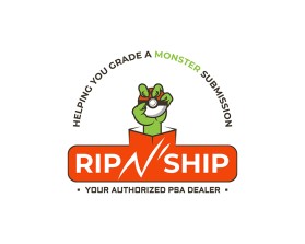 Logo Design entry 3015578 submitted by jangAbayz to the Logo Design for Rip N' Ship run by zeroskater71