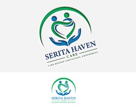 Logo Design Entry 3017512 submitted by mdfarhad9595 to the contest for Serita Haven Care run by musilj25