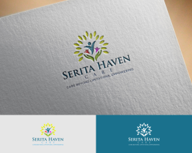 Logo Design Entry 3017644 submitted by alexis to the contest for Serita Haven Care run by musilj25