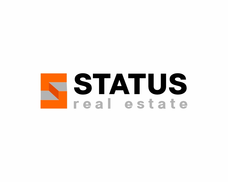 Logo Design entry 3018598 submitted by sabiru to the Logo Design for Status Real Estate run by Talent4321