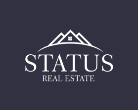 Logo Design Entry 3018607 submitted by SepArt71 to the contest for Status Real Estate run by Talent4321