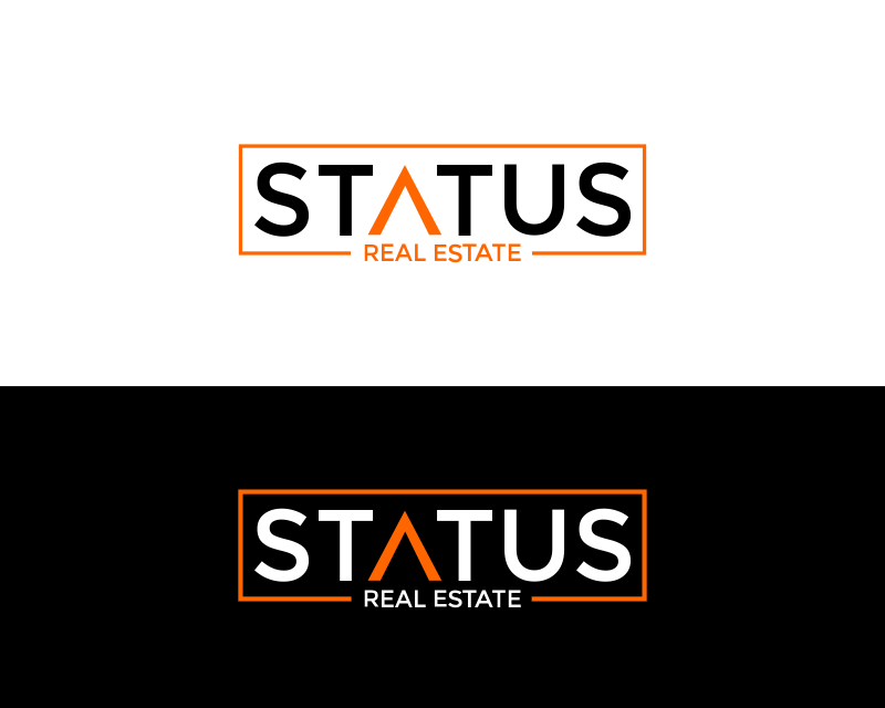 Logo Design entry 3018723 submitted by itaitu to the Logo Design for Status Real Estate run by Talent4321