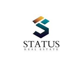 Logo Design Entry 3020151 submitted by Fjfhvbbnkknbbcffx to the contest for Status Real Estate run by Talent4321