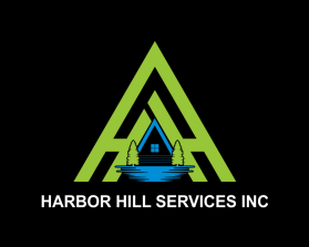 Logo Design Entry 3020042 submitted by SepArt71 to the contest for Harbor Hill Services Inc. run by HarborHills
