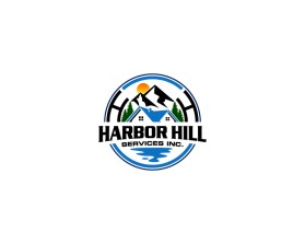 Logo Design entry 3017475 submitted by bandis to the Logo Design for Harbor Hill Services Inc. run by HarborHills