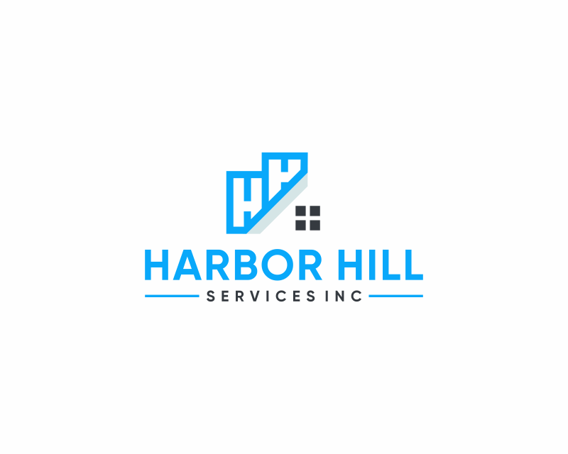 Logo Design entry 3019024 submitted by asf to the Logo Design for Harbor Hill Services Inc. run by HarborHills