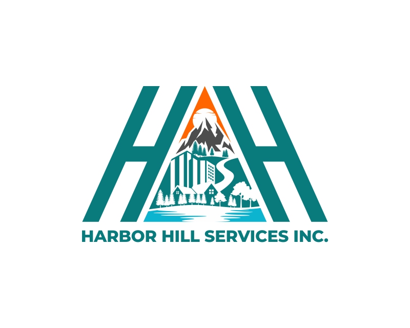 Logo Design entry 3018677 submitted by erionart to the Logo Design for Harbor Hill Services Inc. run by HarborHills