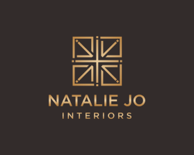 Logo Design Entry 3017706 submitted by veva17 to the contest for Natalie Jo Interiors run by zwakefield@gmail.com