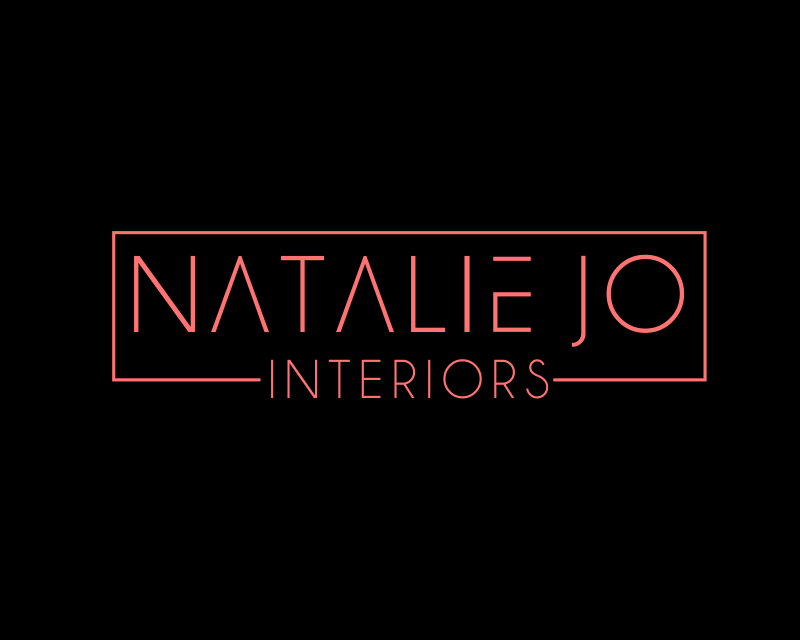 Logo Design entry 3017263 submitted by Ilham Fajri to the Logo Design for Natalie Jo Interiors run by zwakefield@gmail.com