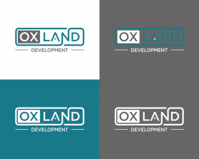 Logo Design entry 3018750 submitted by Mza to the Logo Design for Ox Land Development run by oxsteve16
