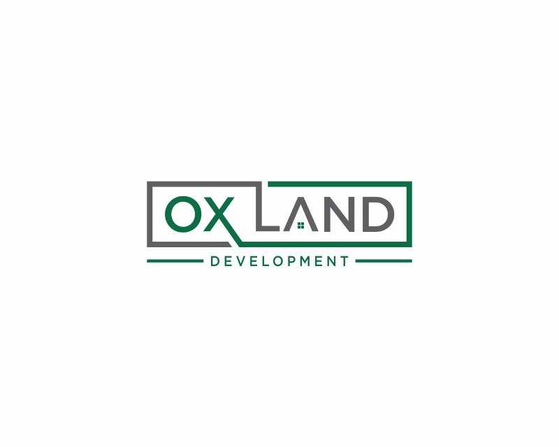 Logo Design entry 3018233 submitted by CrissONE to the Logo Design for Ox Land Development run by oxsteve16