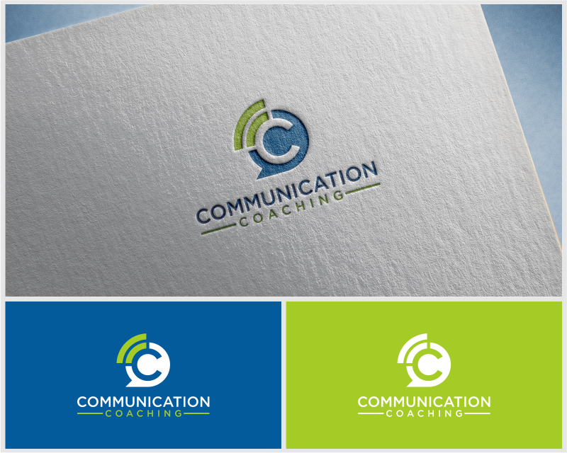 Logo Design entry 3018390 submitted by Billahi to the Logo Design for Communication Coaching run by pickstrum