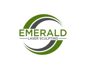 Logo Design entry 3018328 submitted by oneart to the Logo Design for Emerald Laser Sculpting run by monicahousewright