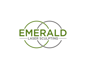 Logo Design entry 3018324 submitted by oneart to the Logo Design for Emerald Laser Sculpting run by monicahousewright