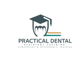 Logo Design Entry 3020197 submitted by Fjfhvbbnkknbbcffx to the contest for practicaldentalassistanttraining.com run by Tim_Newman