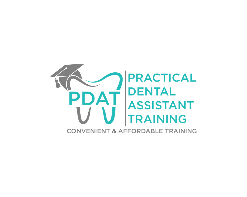 Logo Design entry 3023046 submitted by eunois to the Logo Design for practicaldentalassistanttraining.com run by Tim_Newman