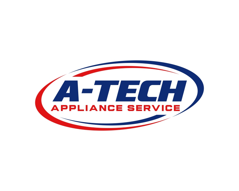 Logo Design entry 3021693 submitted by Armchtrm to the Logo Design for A-Tech Appliance Service run by Jon_atechappliance