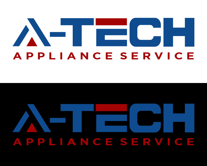 Logo Design entry 3019568 submitted by pramudya to the Logo Design for A-Tech Appliance Service run by Jon_atechappliance
