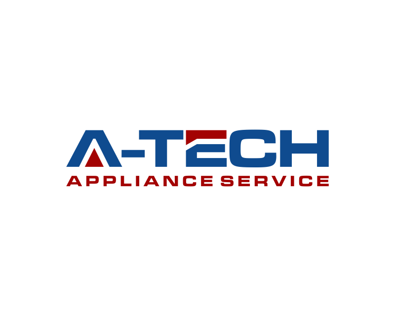Logo Design entry 3018825 submitted by conceptoday to the Logo Design for A-Tech Appliance Service run by Jon_atechappliance
