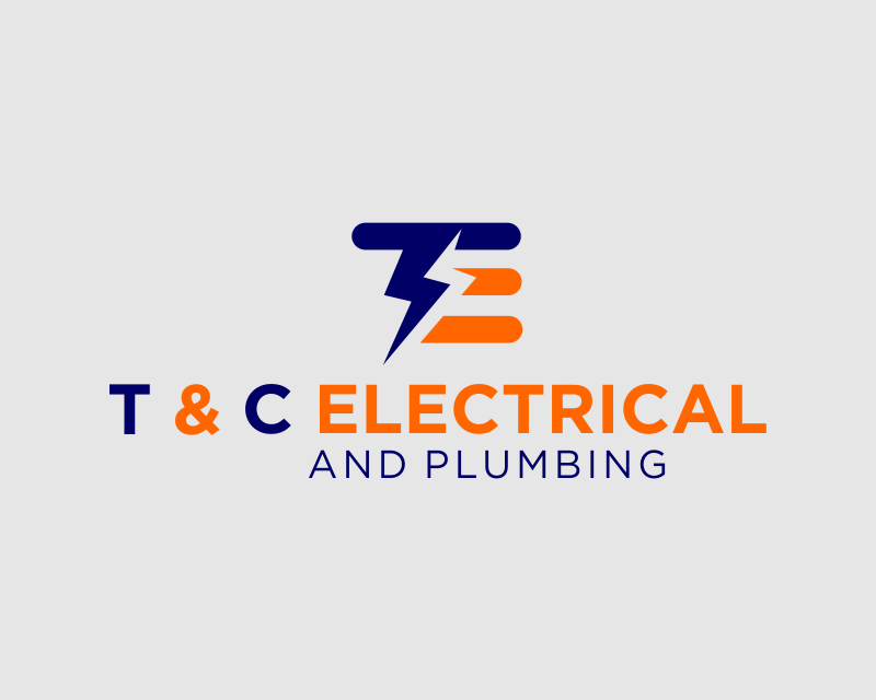 Entry #44 by karafat for Design a logo for Electrical and Plumbing Company  | Freelancer