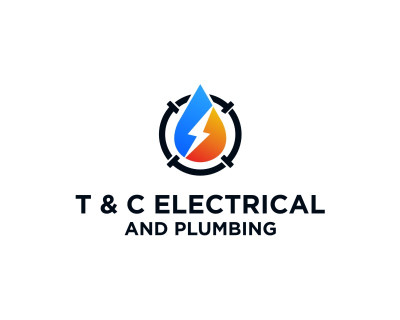 Electrician logo / plumber logo / Carpentry l Template | PosterMyWall