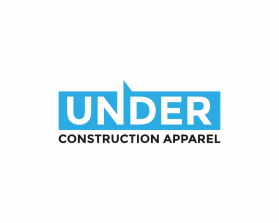 Logo Design Entry 3020236 submitted by veva17 to the contest for Under Construction Apparel run by Ucapparel