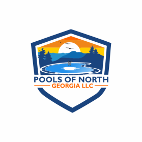 Logo Design entry 3027546 submitted by rono to the Logo Design for Pools of North Georgia run by kwilson20