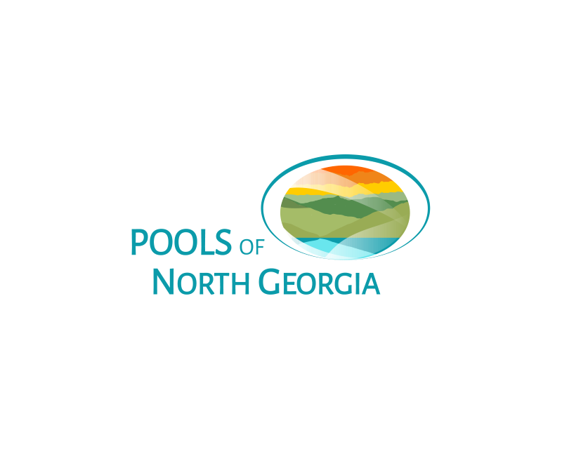 Logo Design entry 3024397 submitted by Coral to the Logo Design for Pools of North Georgia run by kwilson20
