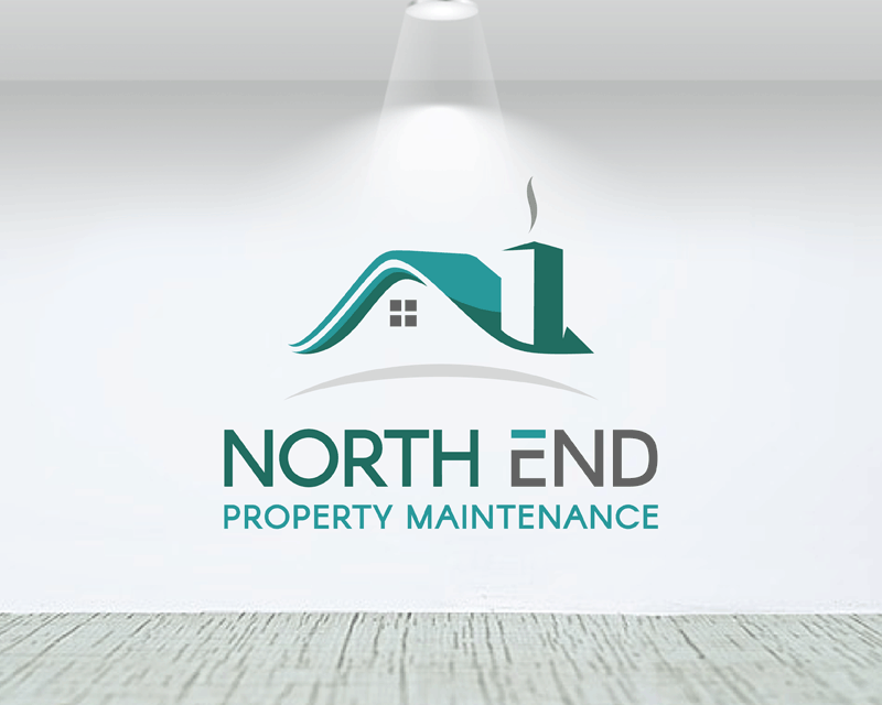 Logo Design entry 3027752 submitted by Nikho_Zholeh97 to the Logo Design for North End Property Maintenance run by northendrpm