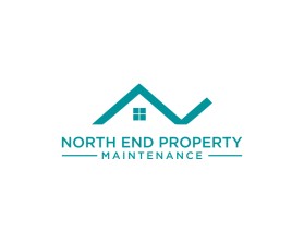Logo Design Entry 3027944 submitted by mdfarhad9595 to the contest for North End Property Maintenance run by northendrpm