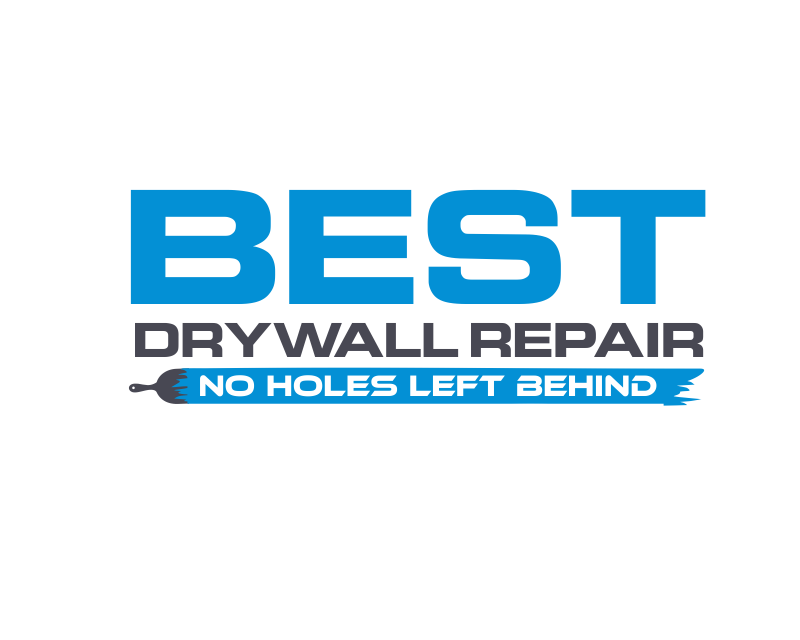 Logo Design entry 3021340 submitted by Ilham Fajri to the Logo Design for Best Drywall Repair, website is bestdrywallrepair.com run by rtooley