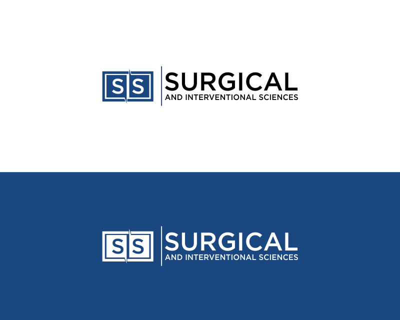 Logo Design entry 3021854 submitted by art dent to the Logo Design for Surgical and Interventional Sciences (SIS) run by JanaeP