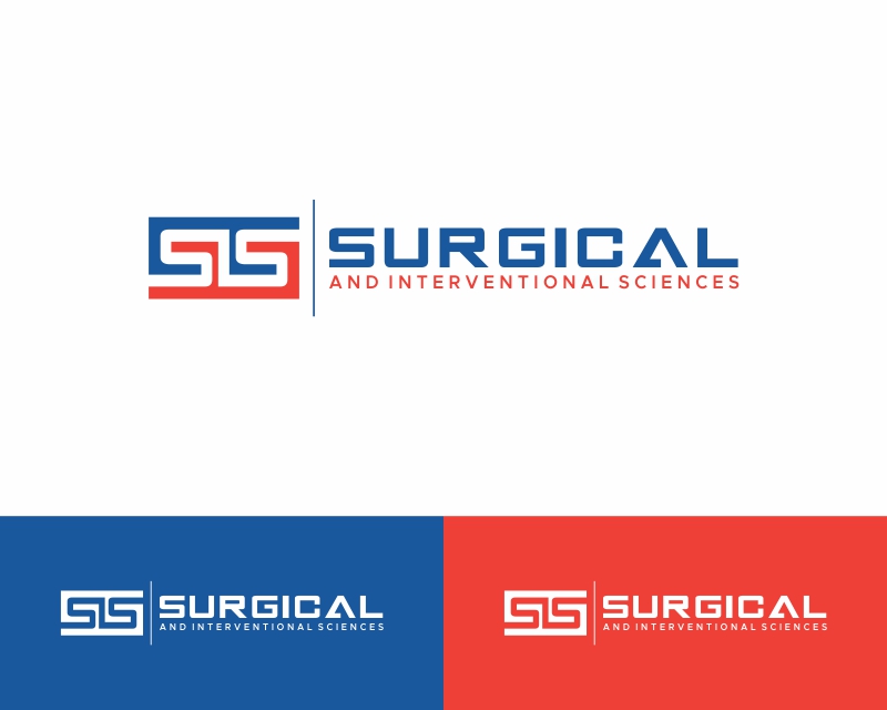 Logo Design entry 3023892 submitted by beckydsgn to the Logo Design for Surgical and Interventional Sciences (SIS) run by JanaeP