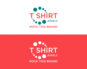 Logo Design Entry 3023156 submitted by veva17 to the contest for T SHIRT JEWELS run by 12jewelsapparel