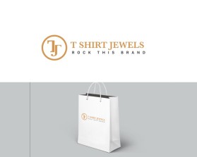 Logo Design entry 3023691 submitted by kojol_art to the Logo Design for T SHIRT JEWELS run by 12jewelsapparel