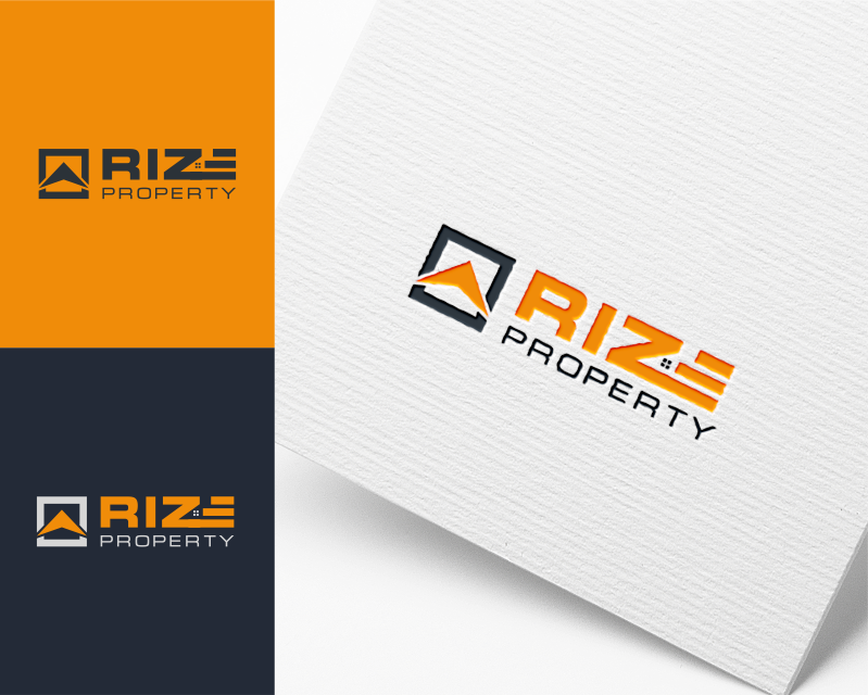Logo Design entry 3028453 submitted by Dsatriani to the Logo Design for Rize run by Talent4321