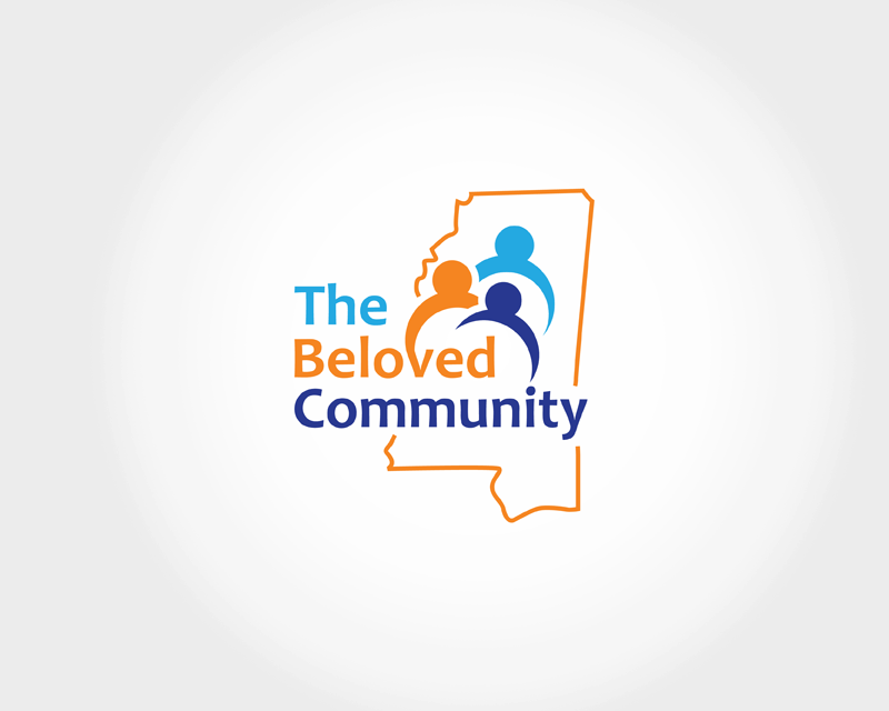 Logo Design entry 3026236 submitted by Nikho_Zholeh97 to the Logo Design for The Beloved Community run by temitad