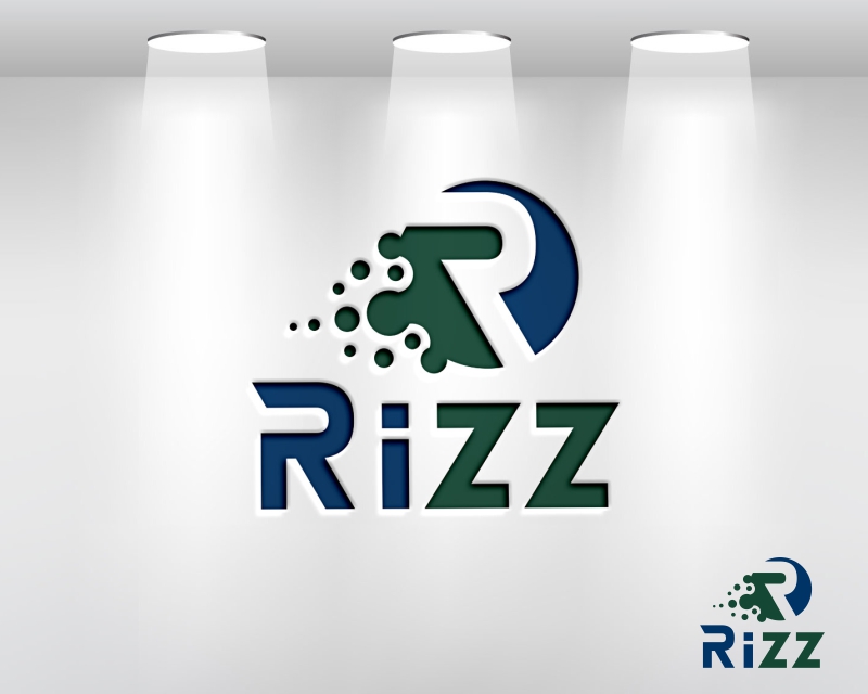 Logo Design entry 3026162 submitted by beckydsgn to the Logo Design for Rizz run by luis9953
