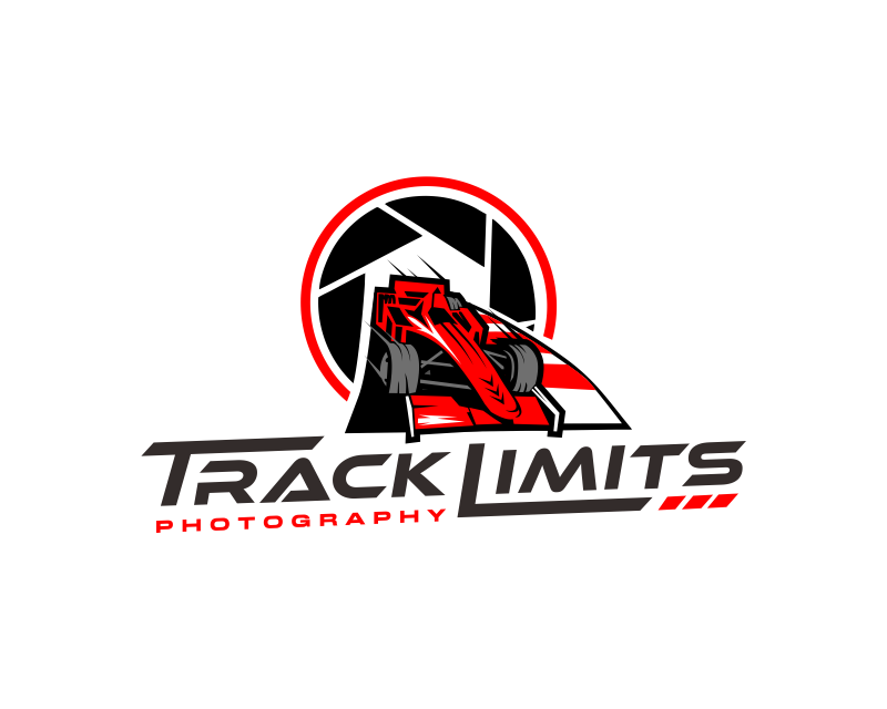 Logo Design entry 3027974 submitted by EJ JAMPE PAMAKE to the Logo Design for TrackLimits Photography run by skauter